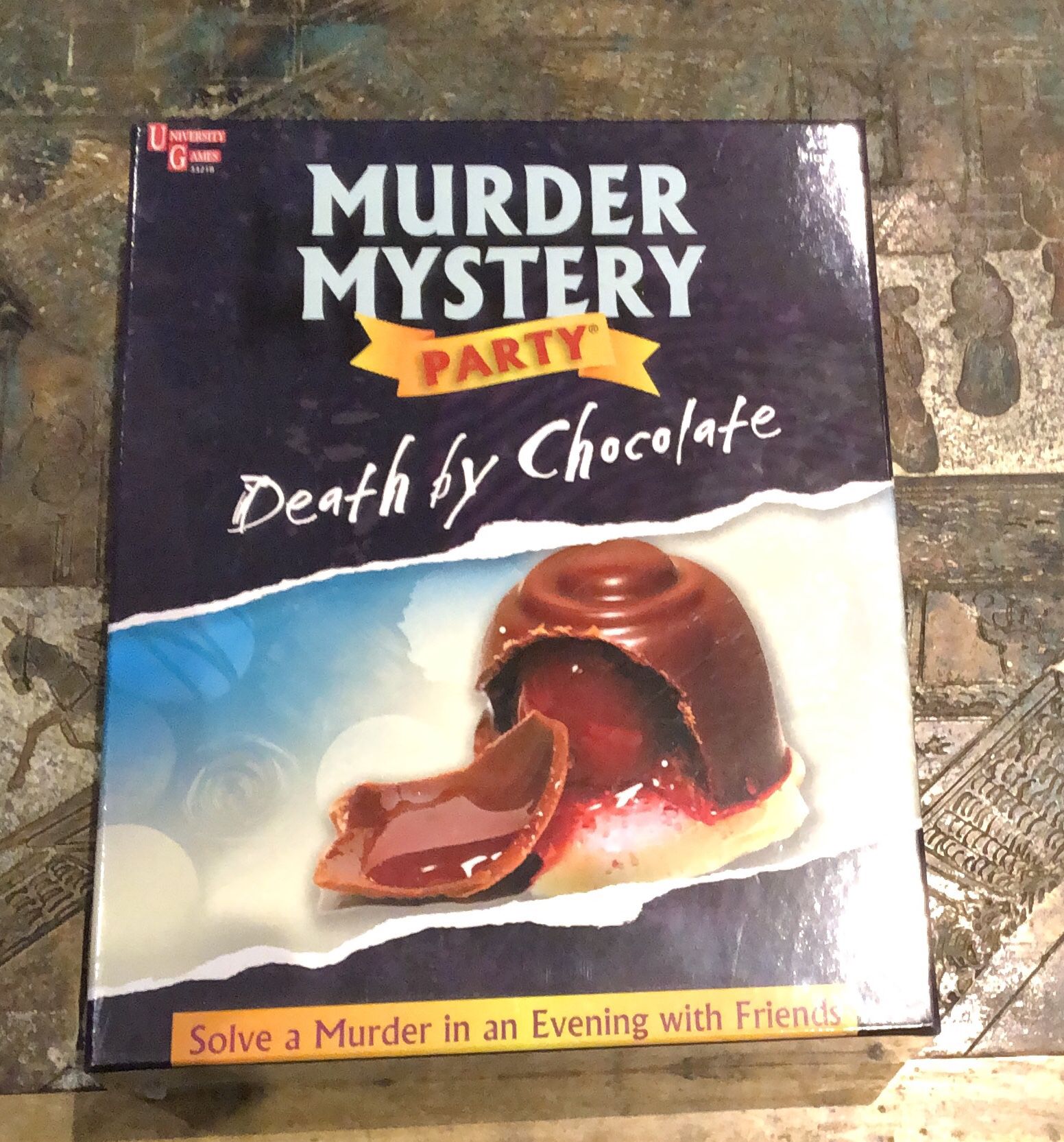Murder Mystery (un opened)