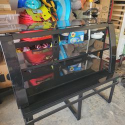 4 Piece Living Room Set