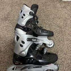 Roller Skates DBX "Mothership" inline skates