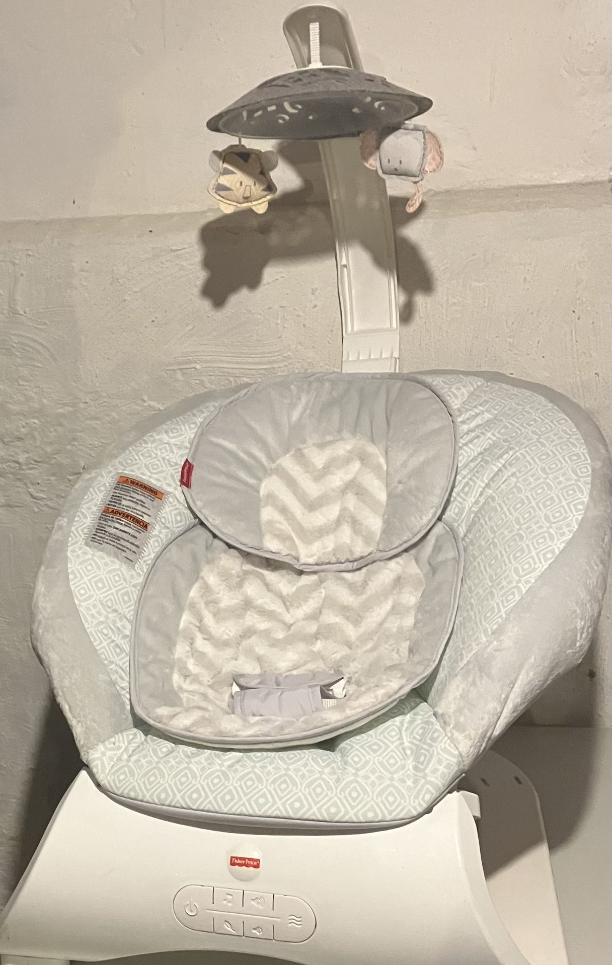 For Sale Fisher Price Sweet Surroundings Bouncer