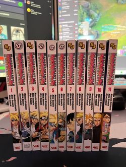 Boruto: Next Generations