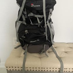 Mountaintop 70L Hiking Backpack