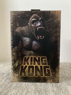 NECA King Kong