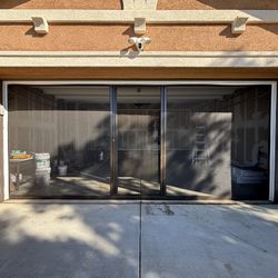 Garage Screen