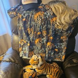 Joe Exotic (The Tiger King) Costume