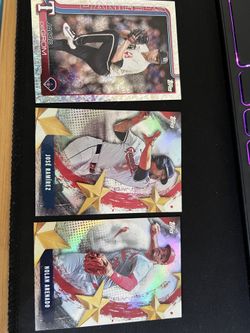 Baseball Cards 