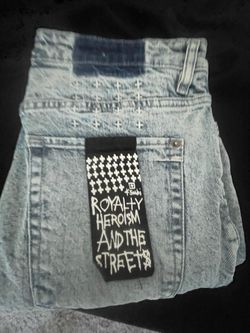 Ksubi Jean