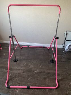 Gymnastics bar