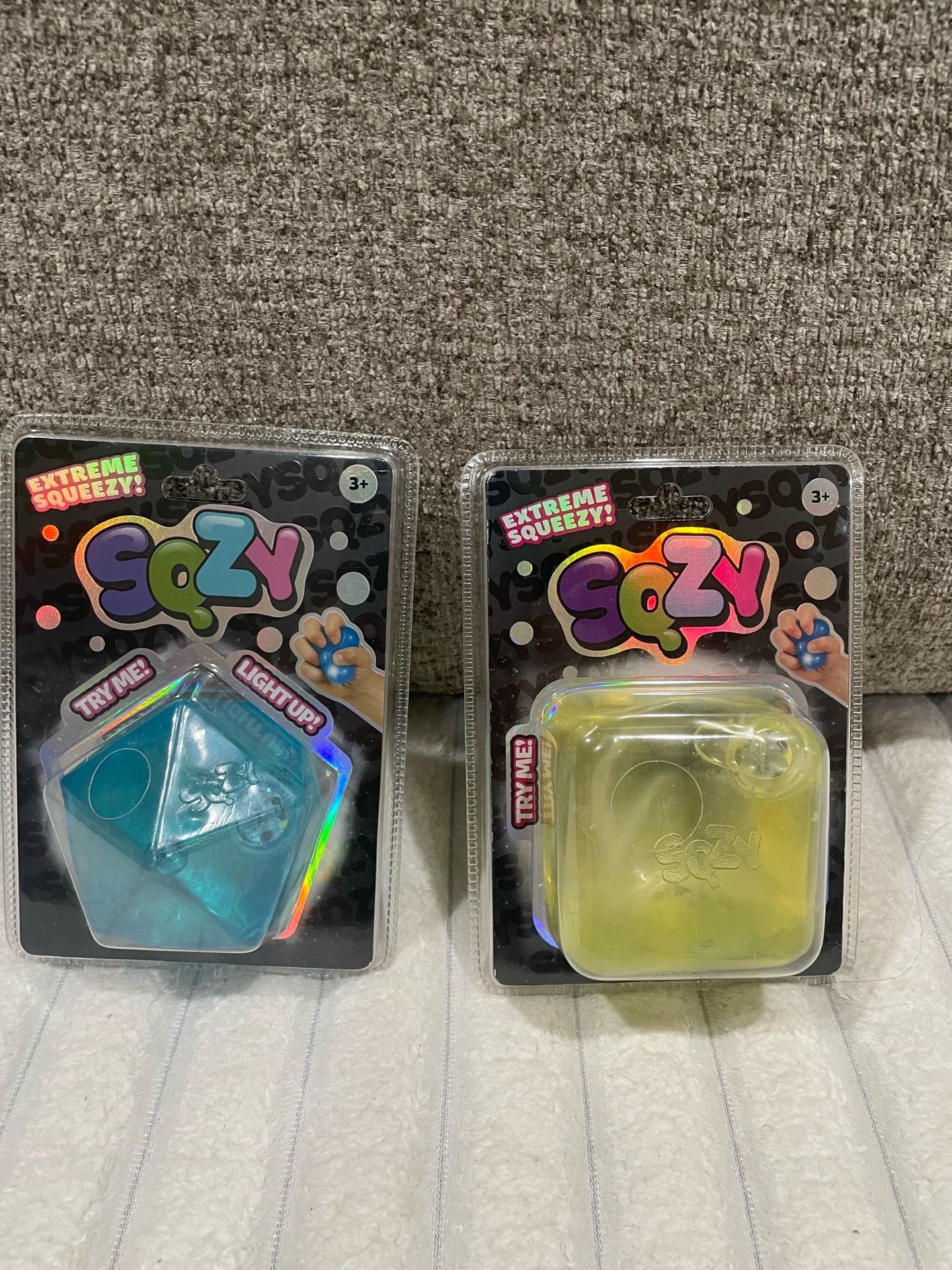 Squeezys