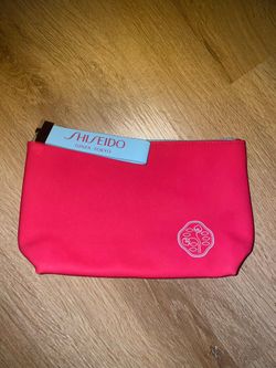 Shiseido Ginza Tokyo Makeup Bag- BRAND NEW