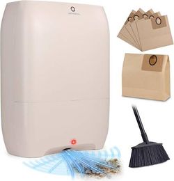Touchless Vacuum Dustpan