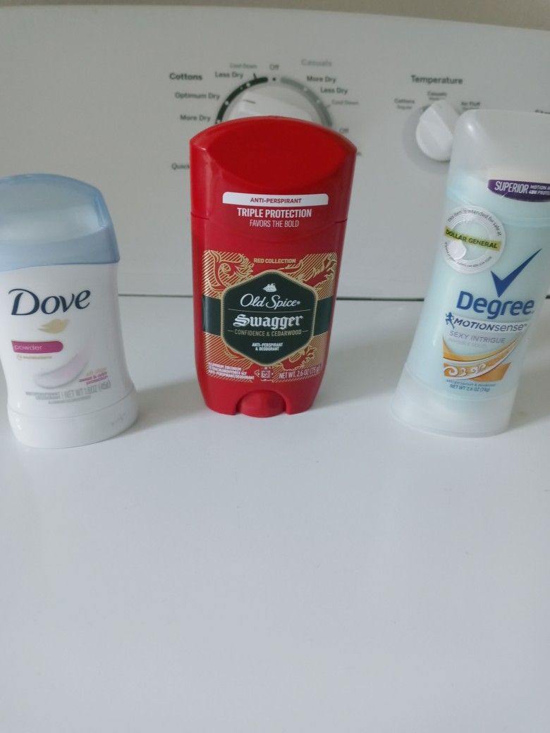 Deodorant Bundle