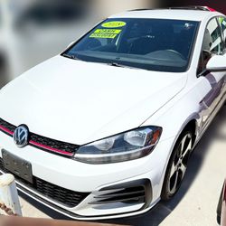 2018 Volkswagen Golf GTI S ⛳️