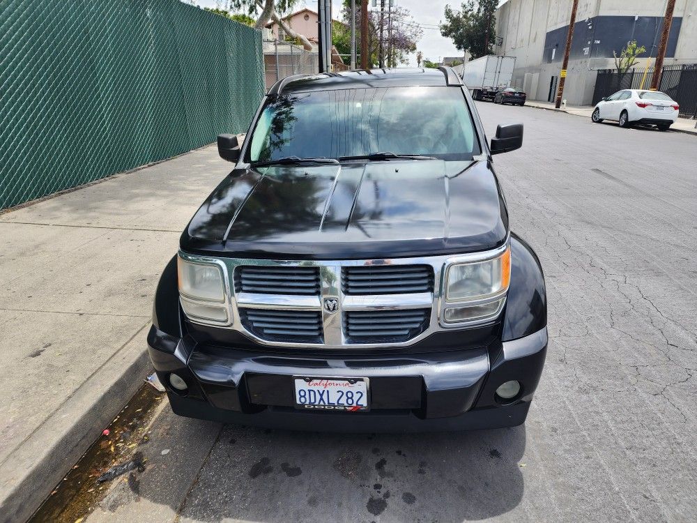 2008 Dodge Nitro