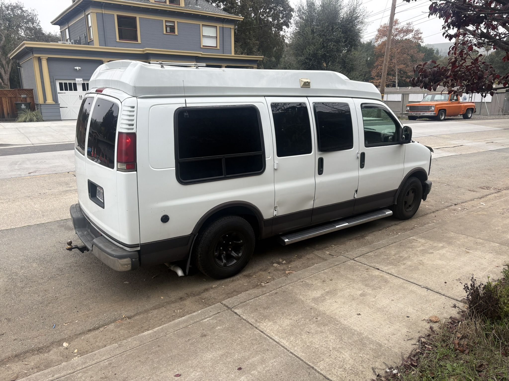 1997 GMC Savana