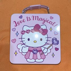Hello Kitty Tin