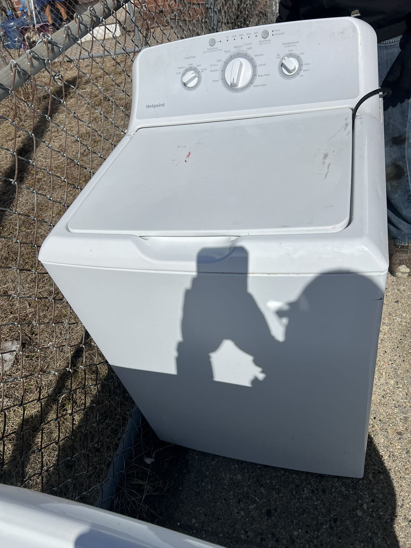 Washer