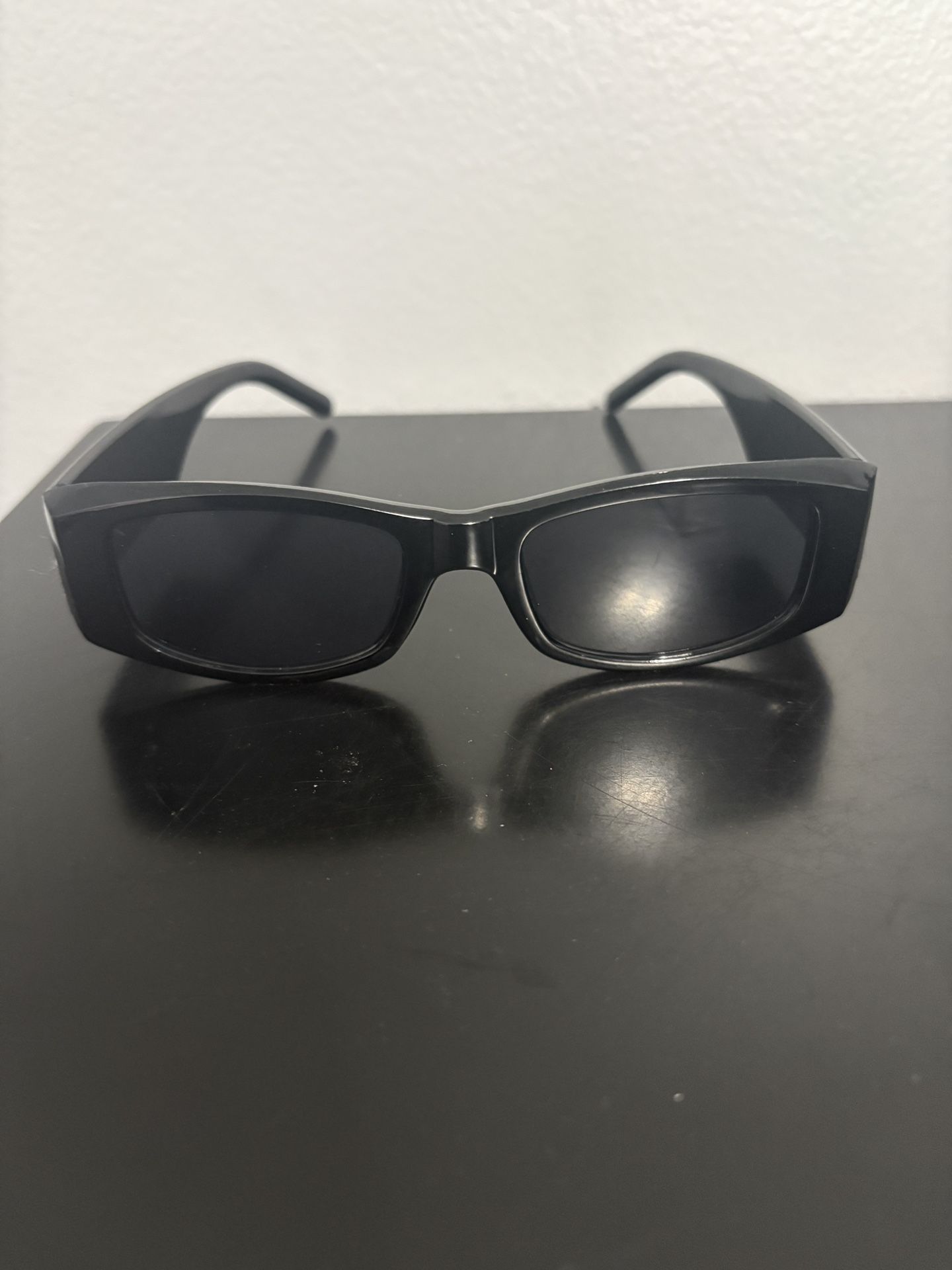 Unisex REAL Palm Angles Sunglasses