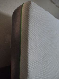 twin size 12inch memory foam mattress