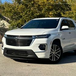 2023 Chevrolet Traverse High country 🌟
