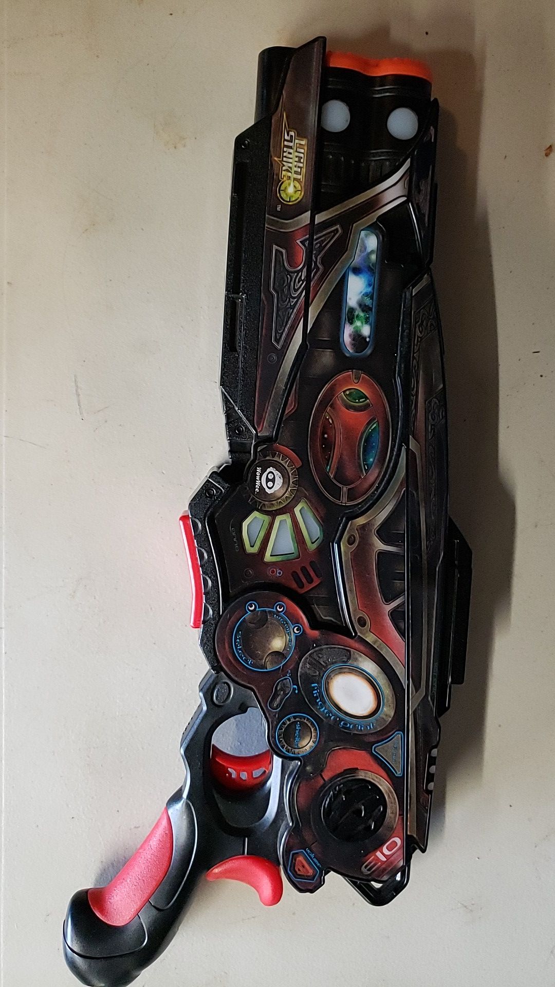 WowWee Light Strike Gun