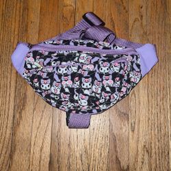 Kuromi Fanny Pack New
