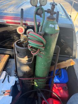 Victor Oxy Acetylene welding / cutting torch