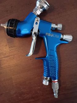 Prolite devilbiss blue