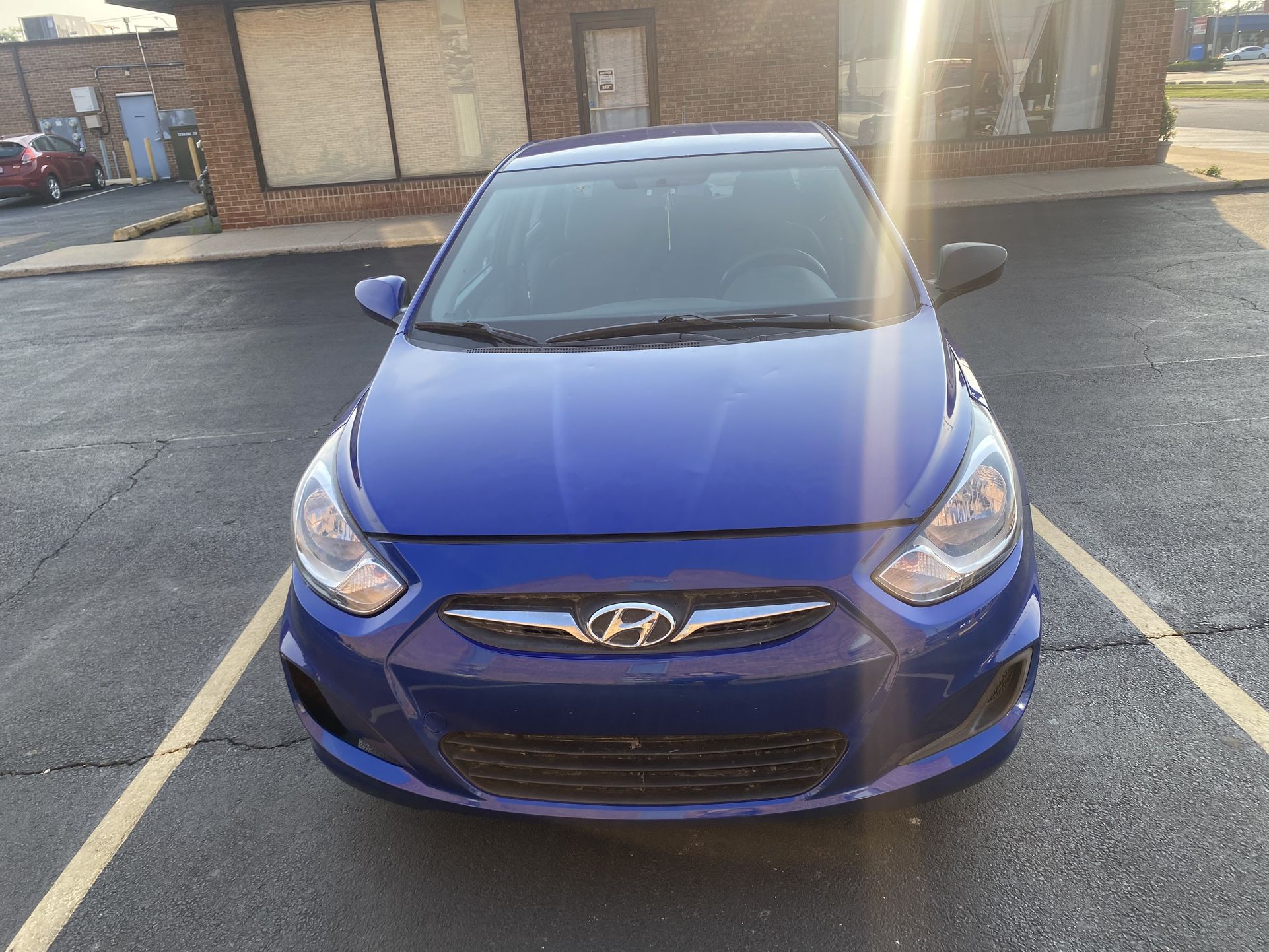 2014 Hyundai Accent