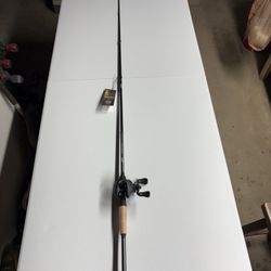 Lew’s Speed Spool Baitcasting Combo 