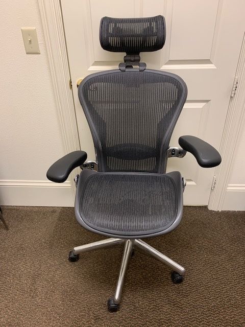 Aeron Office Chair