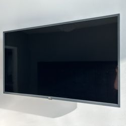 LG 42” Flat Screen TV – Great Picture, Great Deal!