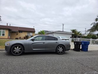 2012 Dodge Charger
