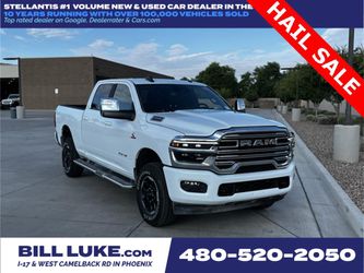 2025 RAM 2500