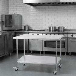 Mesa de Preparación
