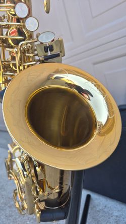 Alto saxophone selmer Soloist ( BIG BELL  )