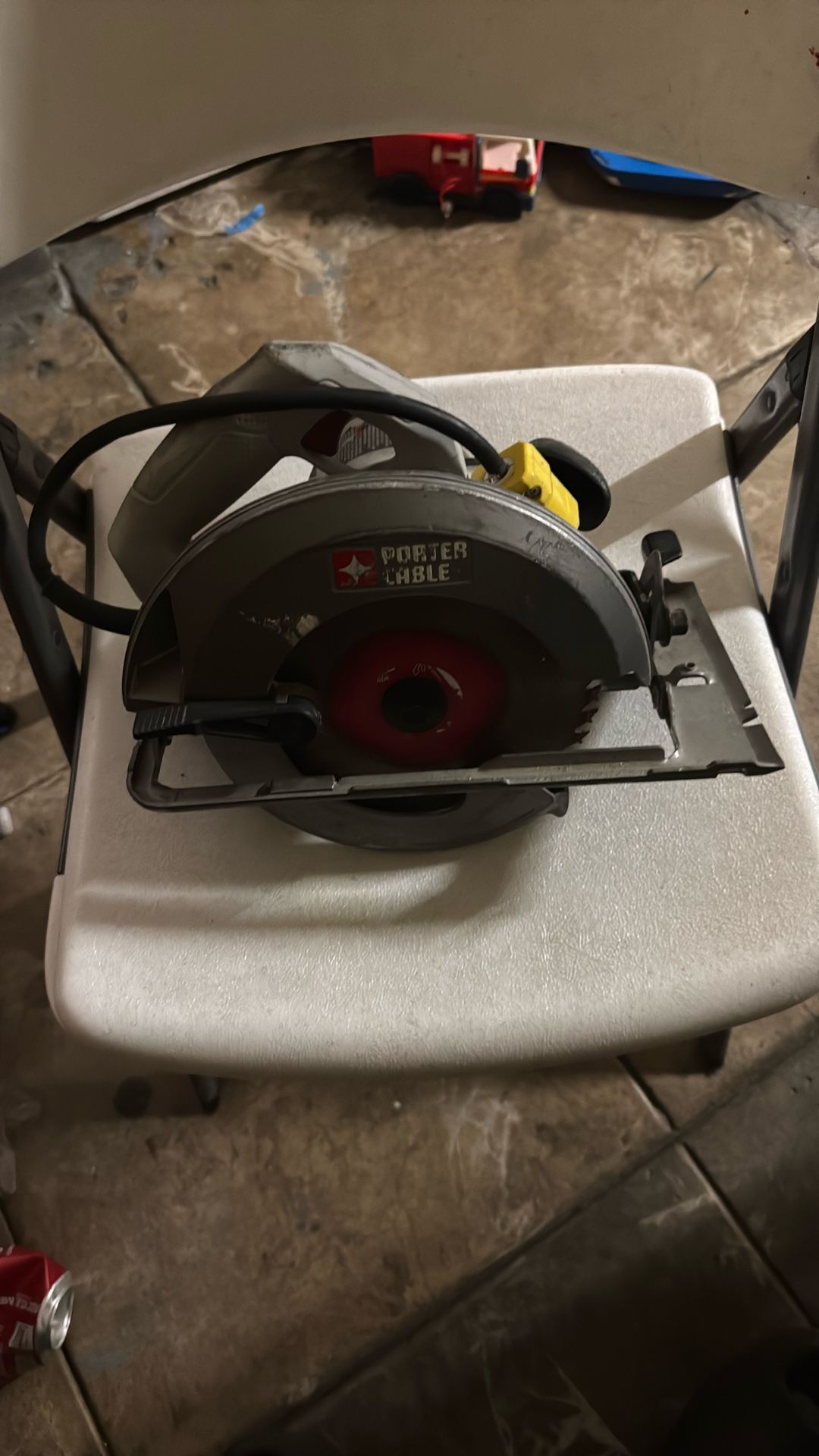 Porter Cable Skillsaw