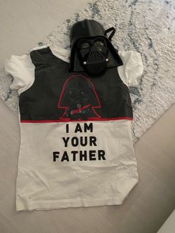 Halloween Darth Vader