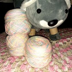 Baby Colors Yarn
