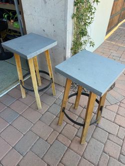 Side tables