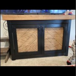 Custom made Console Table 