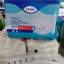 Tena Briefs