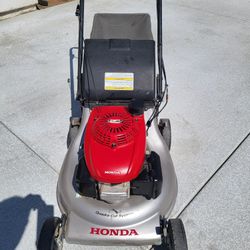 Lawn Mower Honda