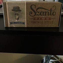 Szanto Heritage Aviator 