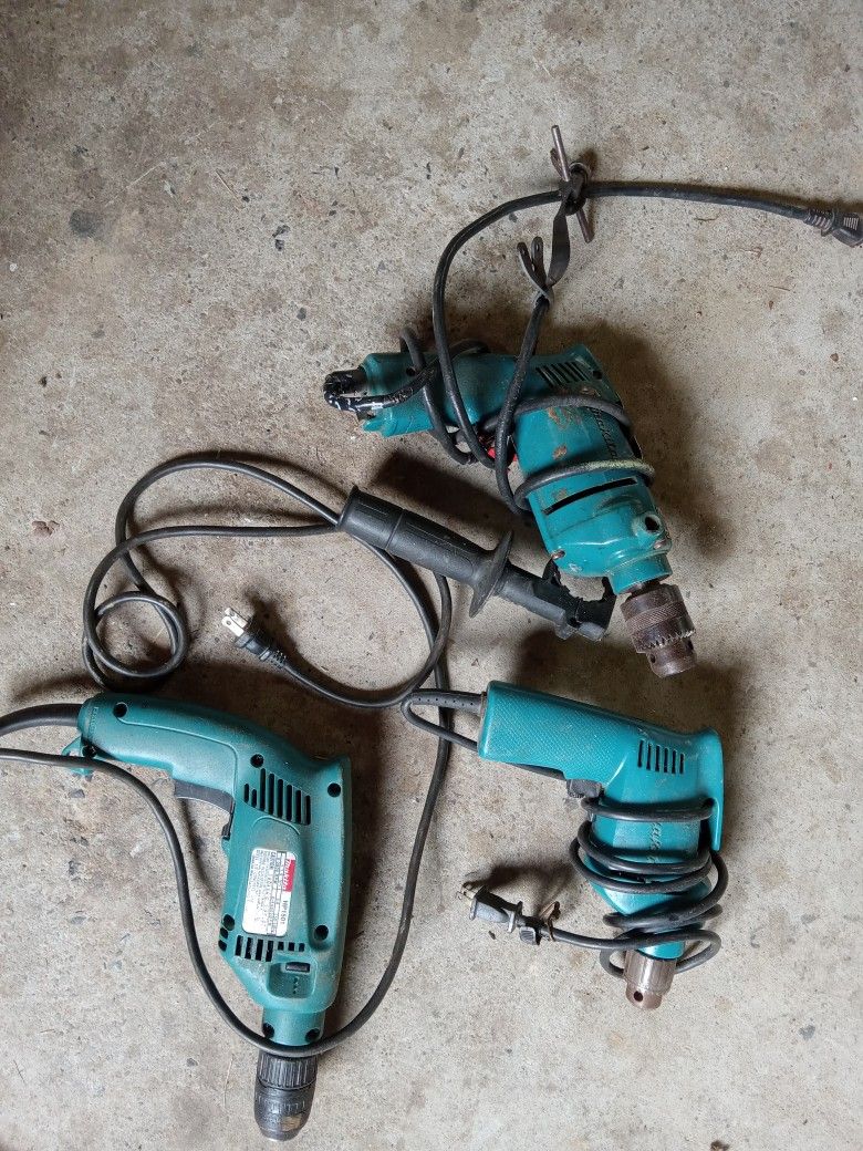 Makita Drills