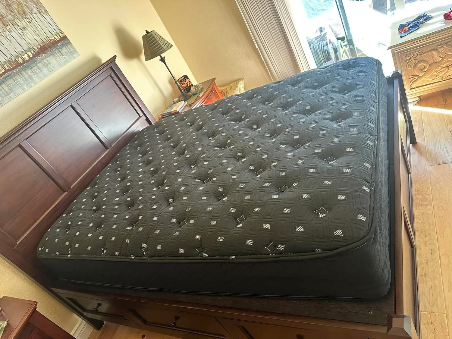 Queen Mattresses Available Now – $10 Upfront, Limited Stock!