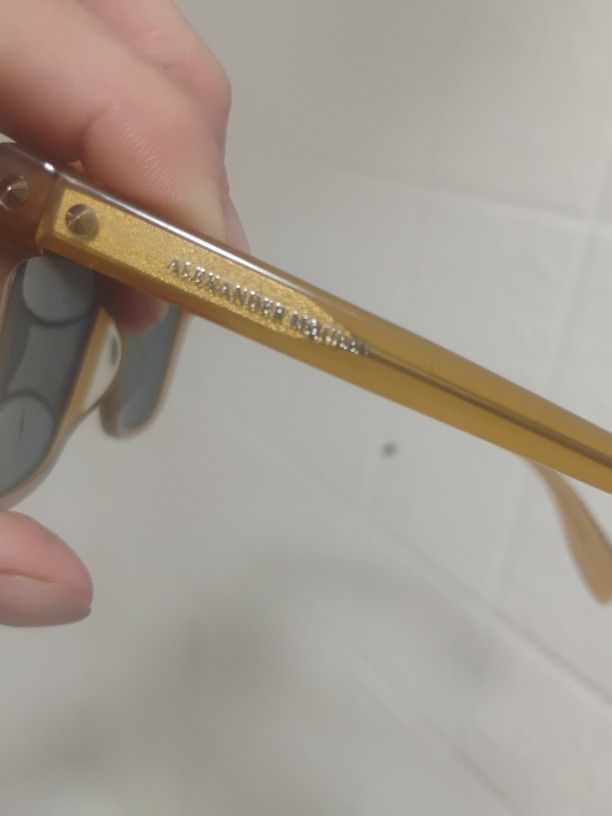 Alexander McQueen Sunglasses