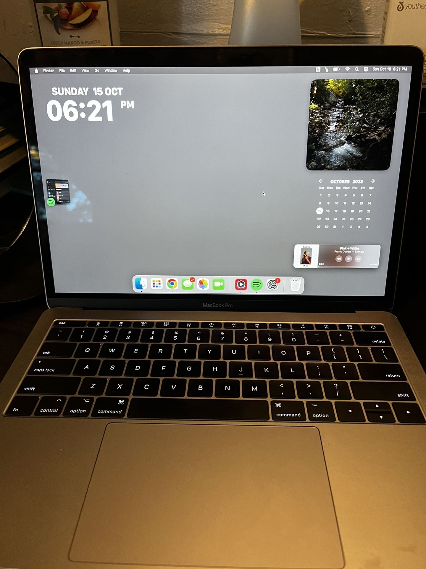 MacBook Pro 2018