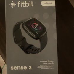 New In Box Fitbit Sense 2 