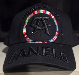 Dandy Hats X Canelo "Undisputed"